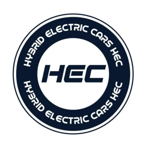 Hybrid Electric Cars logó