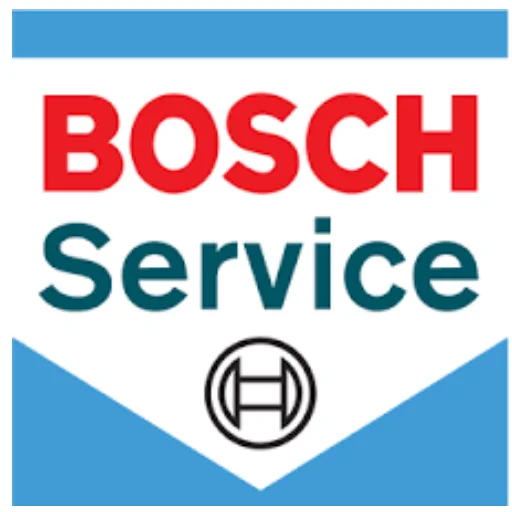 Turcsán Autószerviz - Bosch Car Service logó