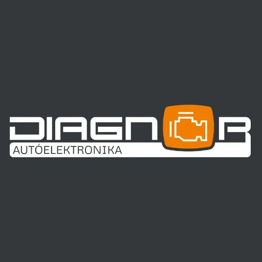 Diagnor Autóelektronika logó