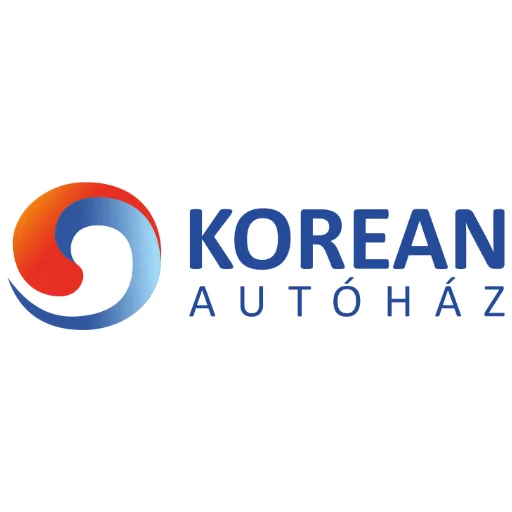 Korean Autóház logó